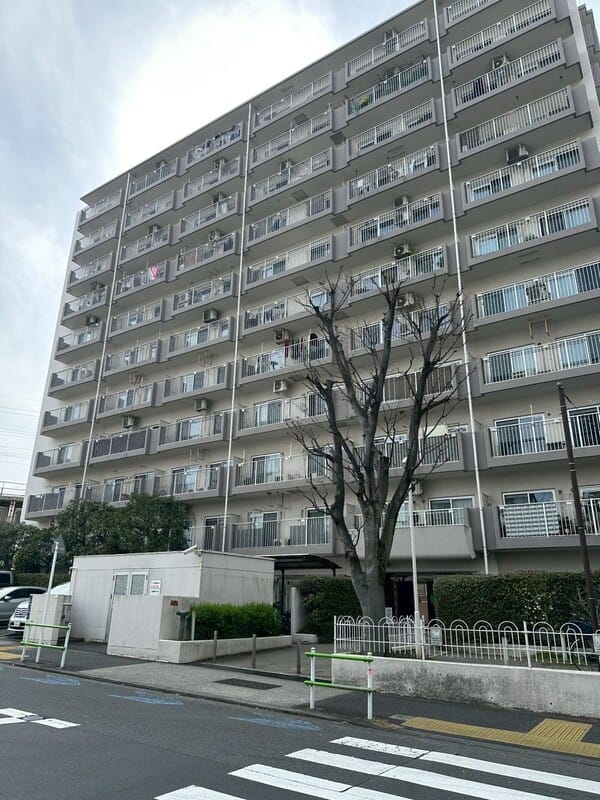 ソレイユ田町の写真