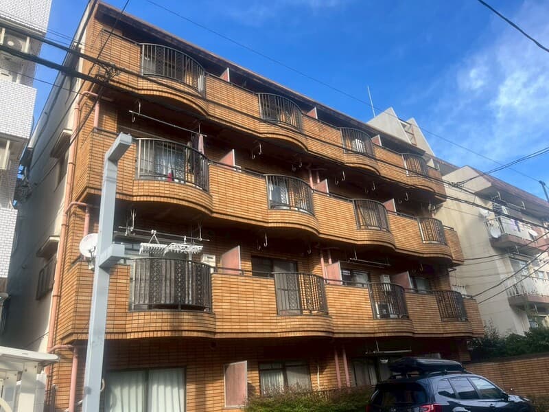 パレス上井草の写真