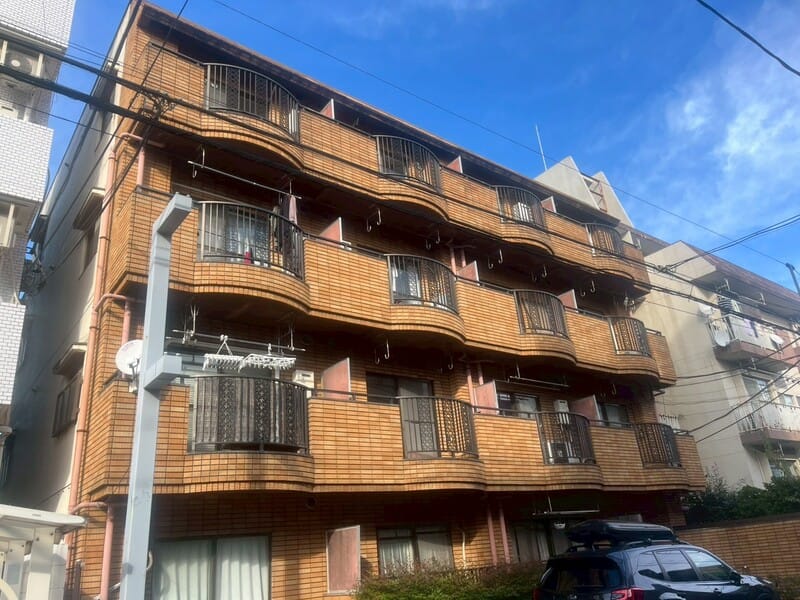 パレス上井草の写真