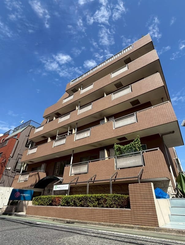 レガトス文京の写真