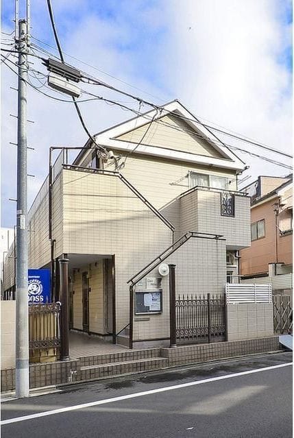 クレール碑文谷の写真