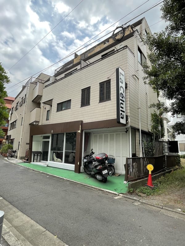 メディアビルの写真