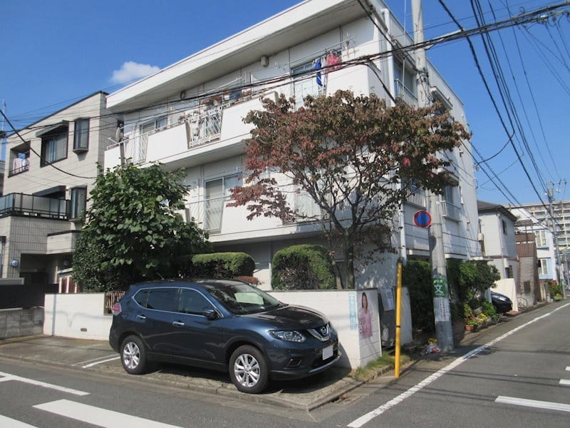 コーポ新井の写真