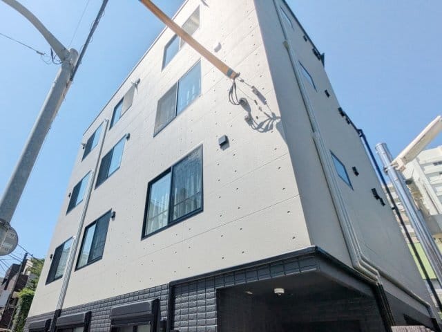 エクセラン南千住Ⅱの写真