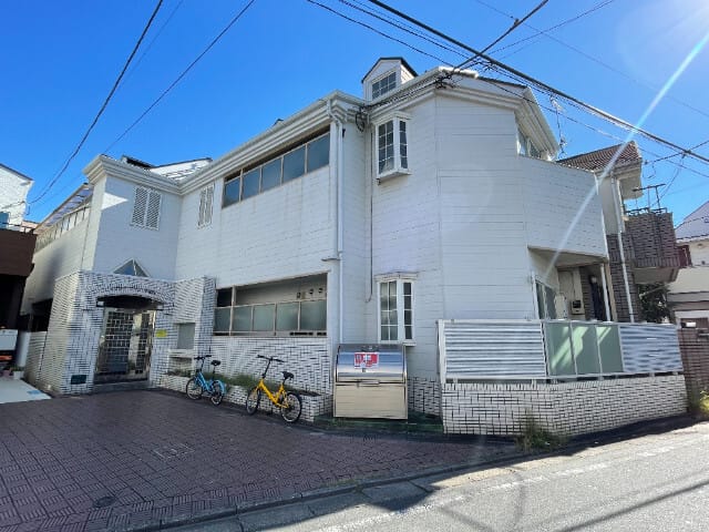 メゾン・ド・ブラン平和台の写真