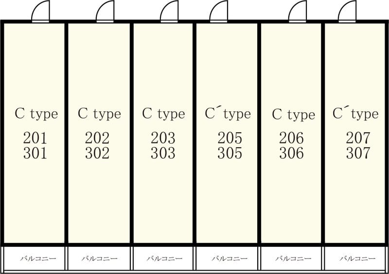 グレイス都立家政の写真