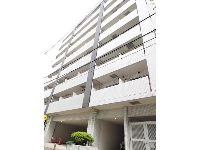 グレイスコート目黒不動前の写真