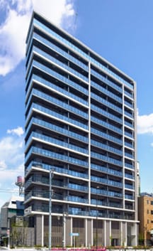 シティハウス湯島ステーションコートの写真