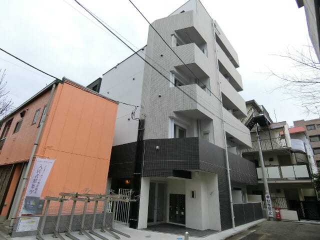 ゲートフィールド練馬の写真