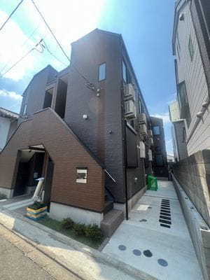 ワイズときわ台の写真