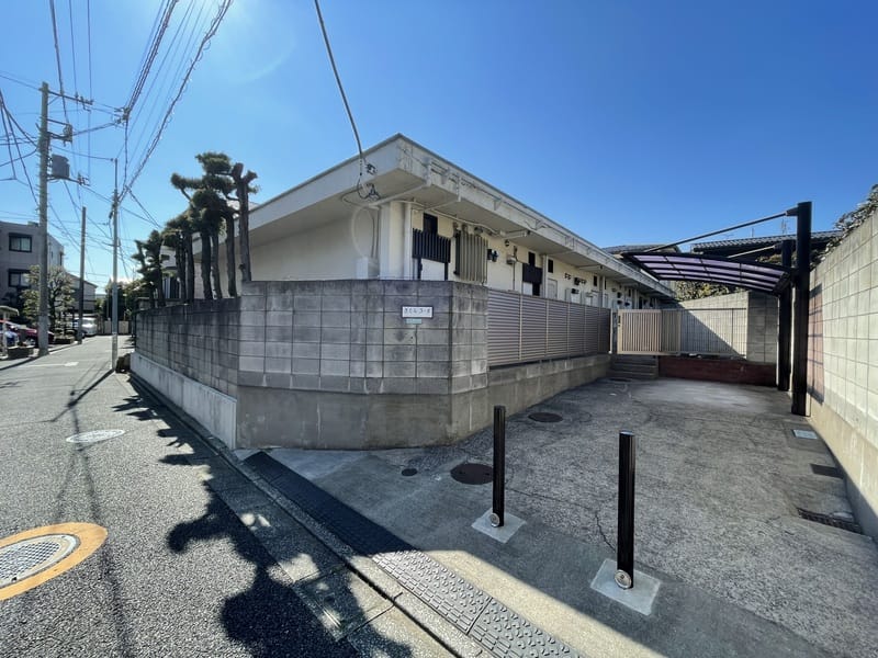 第一さくらコーポの写真