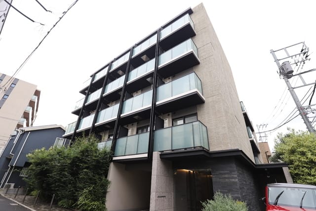 イプセ戸越公園の写真