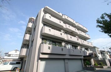 グリセーヌ新川崎の写真