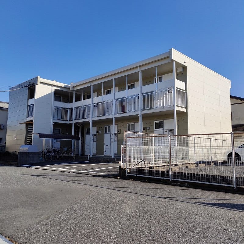 レオパレスグリーンサイド16の写真