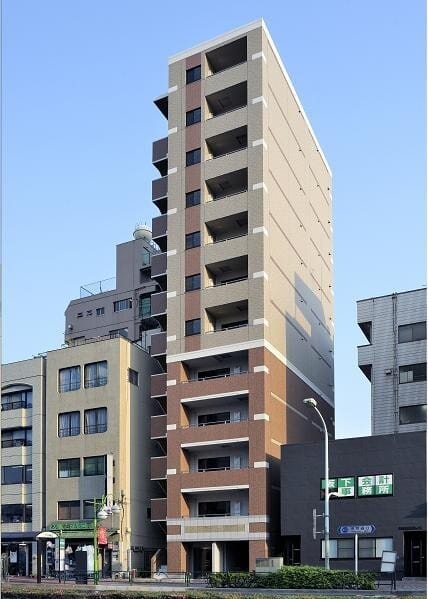 グローバン本所吾妻橋駅前の写真