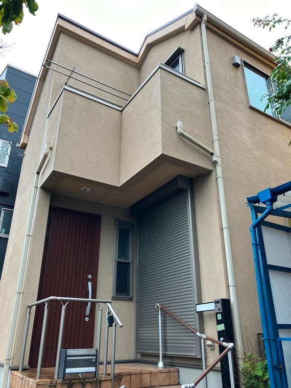 船橋戸建の写真