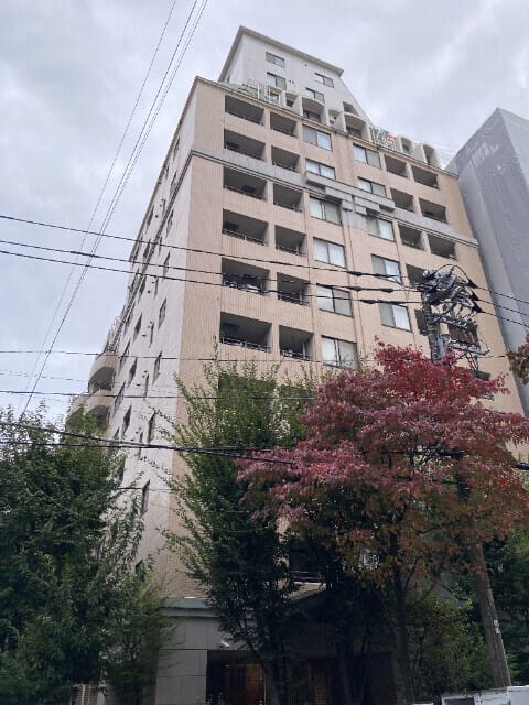 AXIA新宿御苑の写真