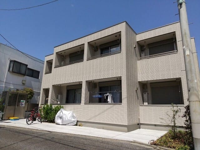 美光ハイツの写真