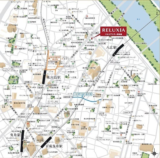 RELUXIA CITY 東向島の写真