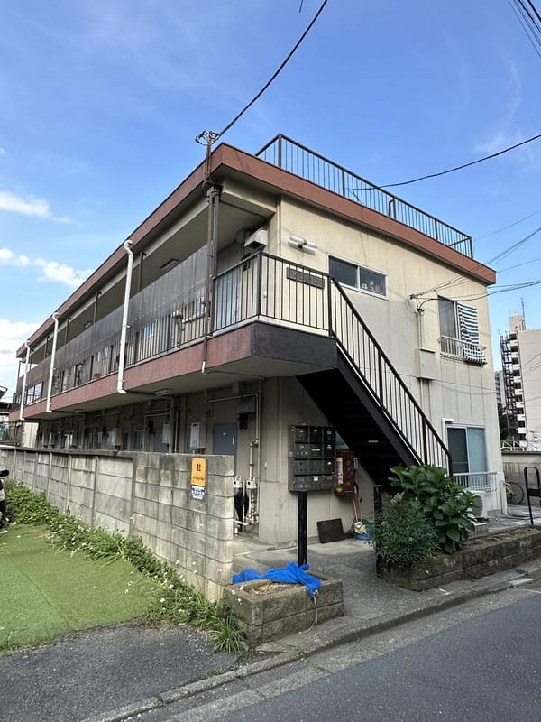 ハイツテラムラの写真