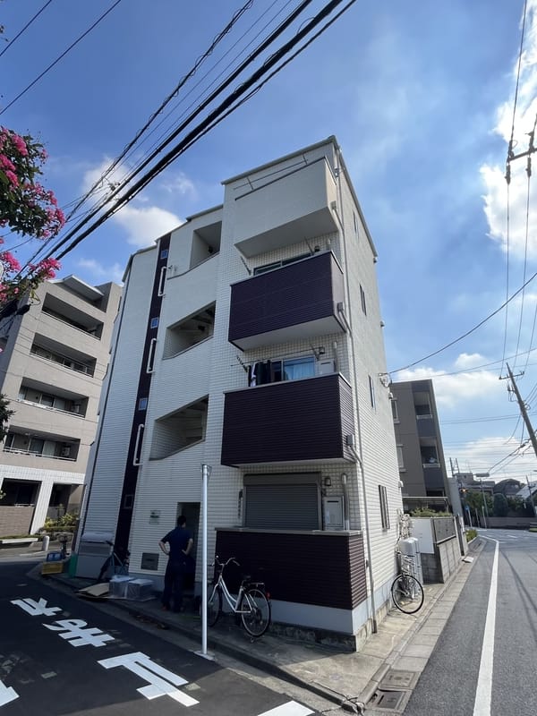 プライムコートの写真