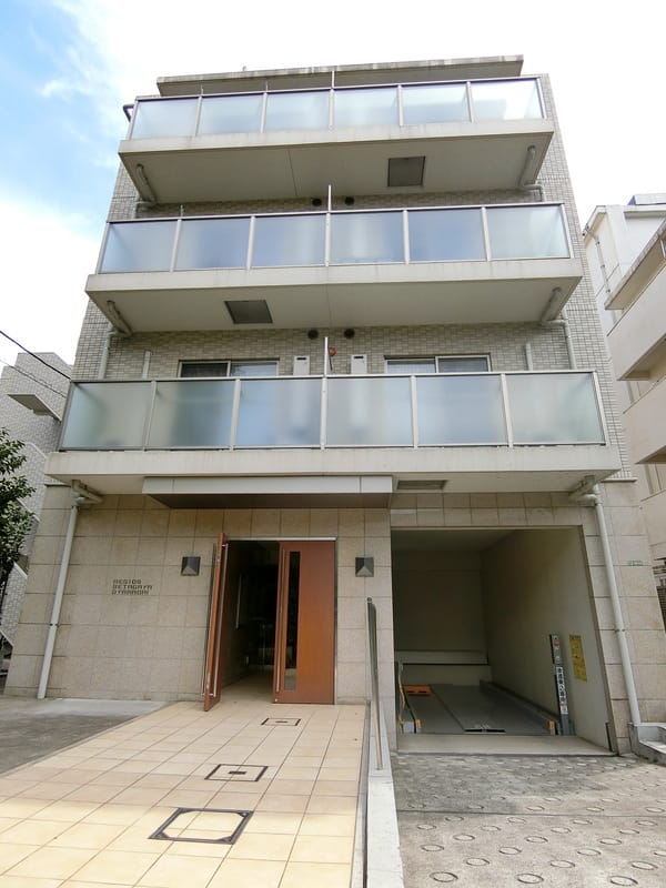 レジオス世田谷尾山台 103