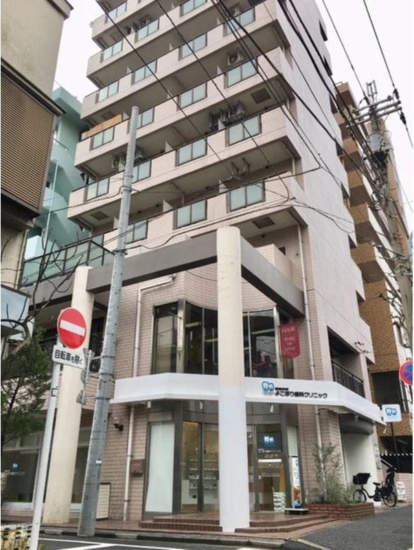 日本パレス板橋本町第3の写真