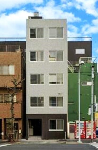 Mercu Residence Asakusa 501