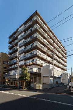 KOENJI Crossover 301