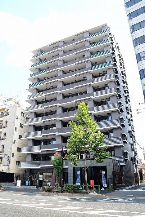 アジールコフレ中野坂上の写真