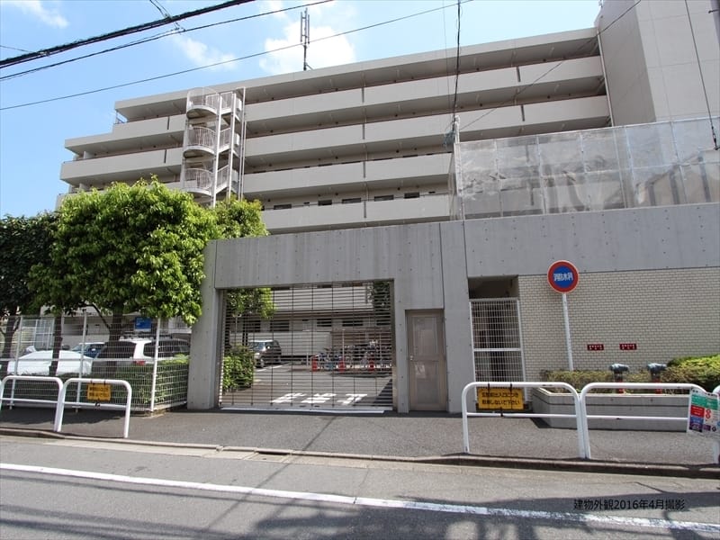 ステラメゾン武蔵小山の写真