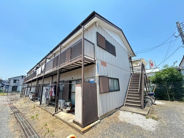 ゆたかハイツの写真