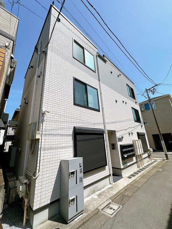 リバープレイス梅島の写真