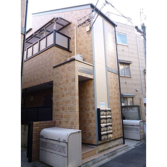 アーバンプレイス中井B棟の写真