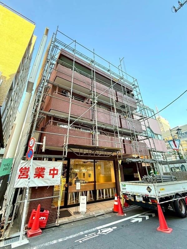 ウイハイツの写真