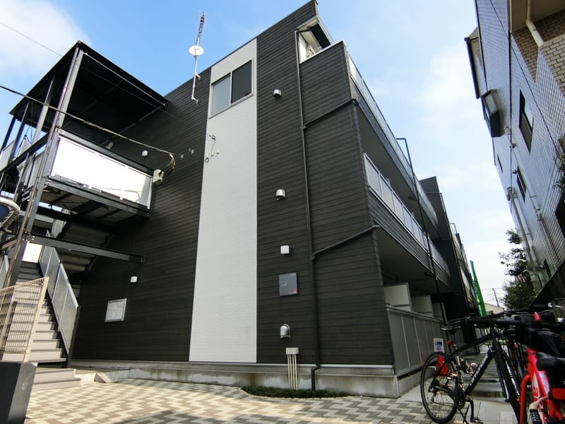 リブリ・東門前の写真