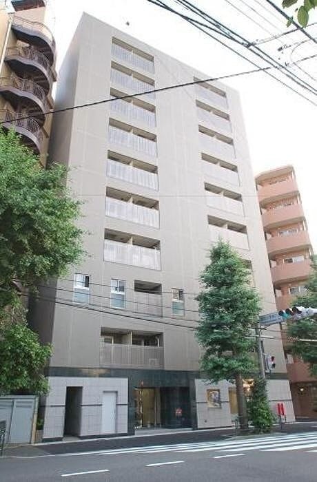 ステージグランデ文京小石川の写真