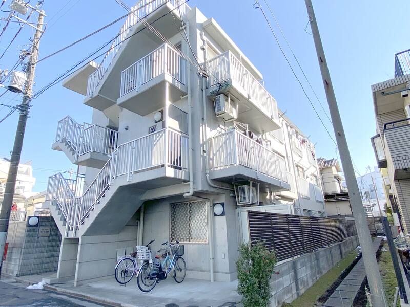 ヴィータ江原の写真