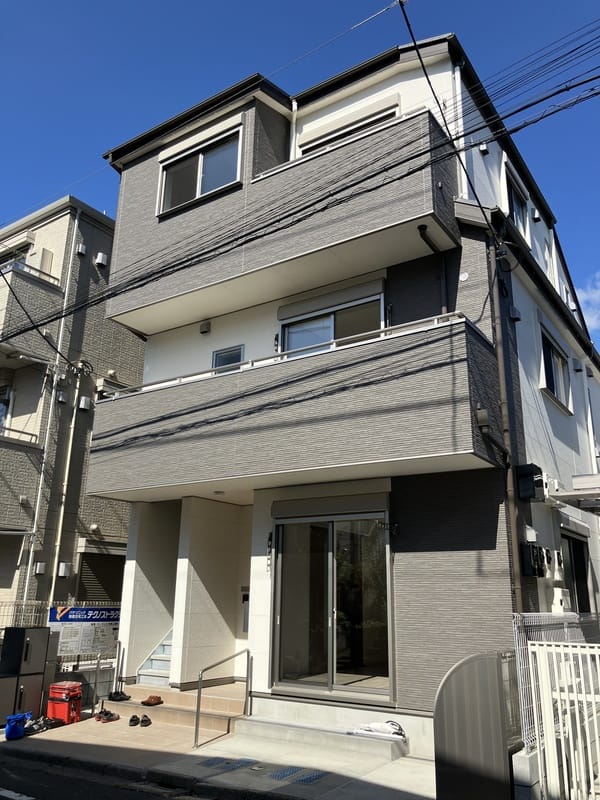 サンライズ中野江原町の写真