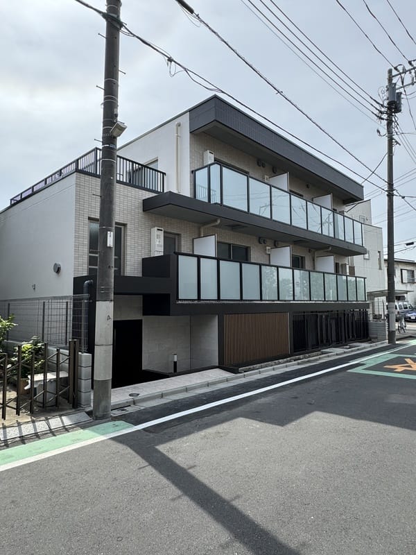 AZEST野方の写真