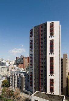 レジディアタワー中目黒の写真