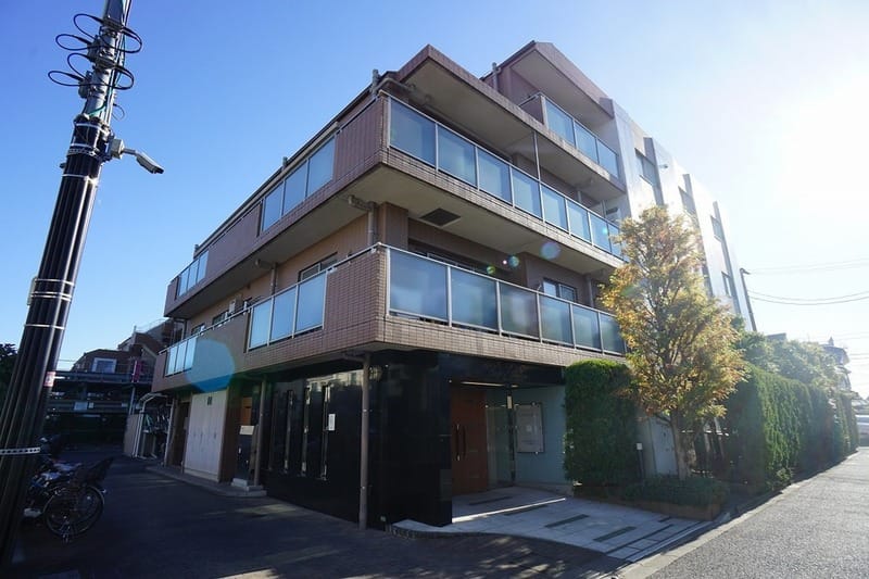 ジェイシティ田園調布の写真