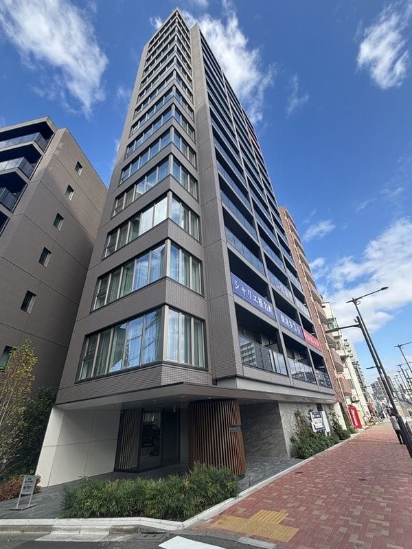 シャリエ椎名町の写真