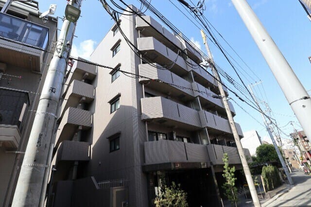 ルーブル下丸子伍番館 202