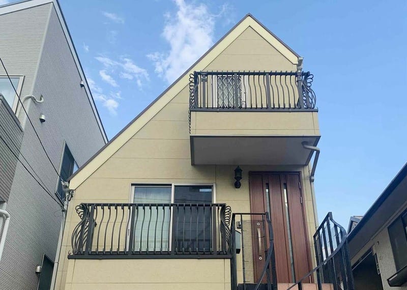 鷹番1丁目ハウスの写真