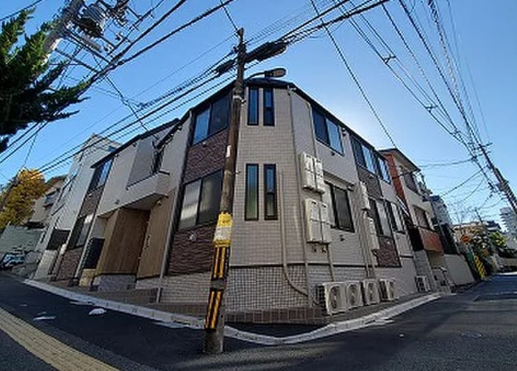 アーバンプレイス高田馬場XVI 208