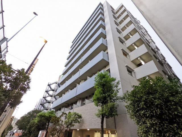 アーバイルスパシエ芝浦ベイサイドの写真