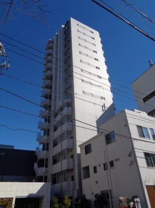 GENOVIA田端Ⅱgreenveil(ジェノヴィア田端Ⅱスカイガーデン)の写真