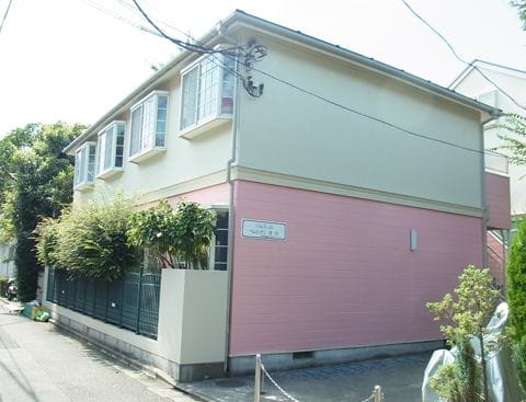 ベルシオン目白の写真