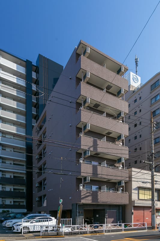 エストゥルースプラス八広の写真